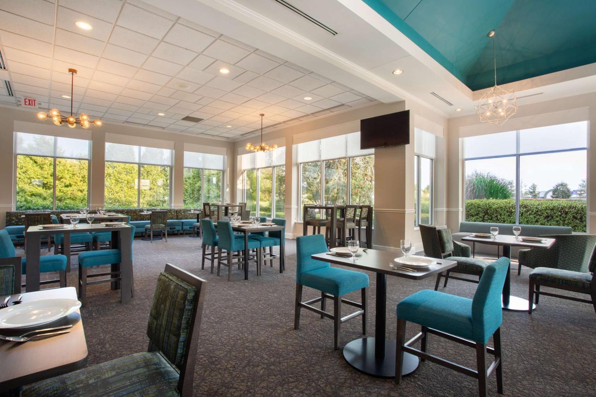 Hilton Garden Inn Islip/Macarthur Airport Ronkonkoma Exterior photo